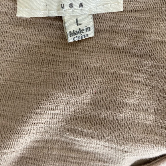 Umgee Patchwork Dress / Size Large - Picture 12 of 13